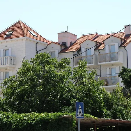 Vendégház Villa Supetar