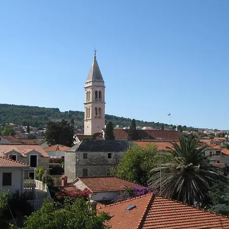 Vendégház Villa Supetar