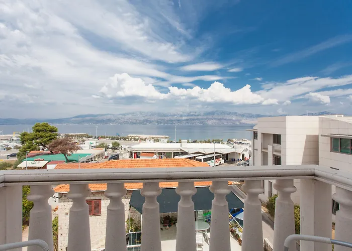 Villa Supetar Gostinjska kuća Supetar