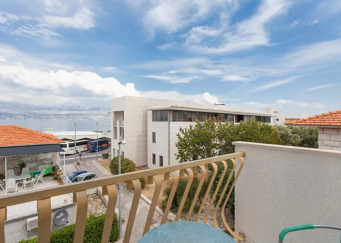 Villa Supetar Гостевой дом Супетар